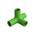 3-Wege Verbinder